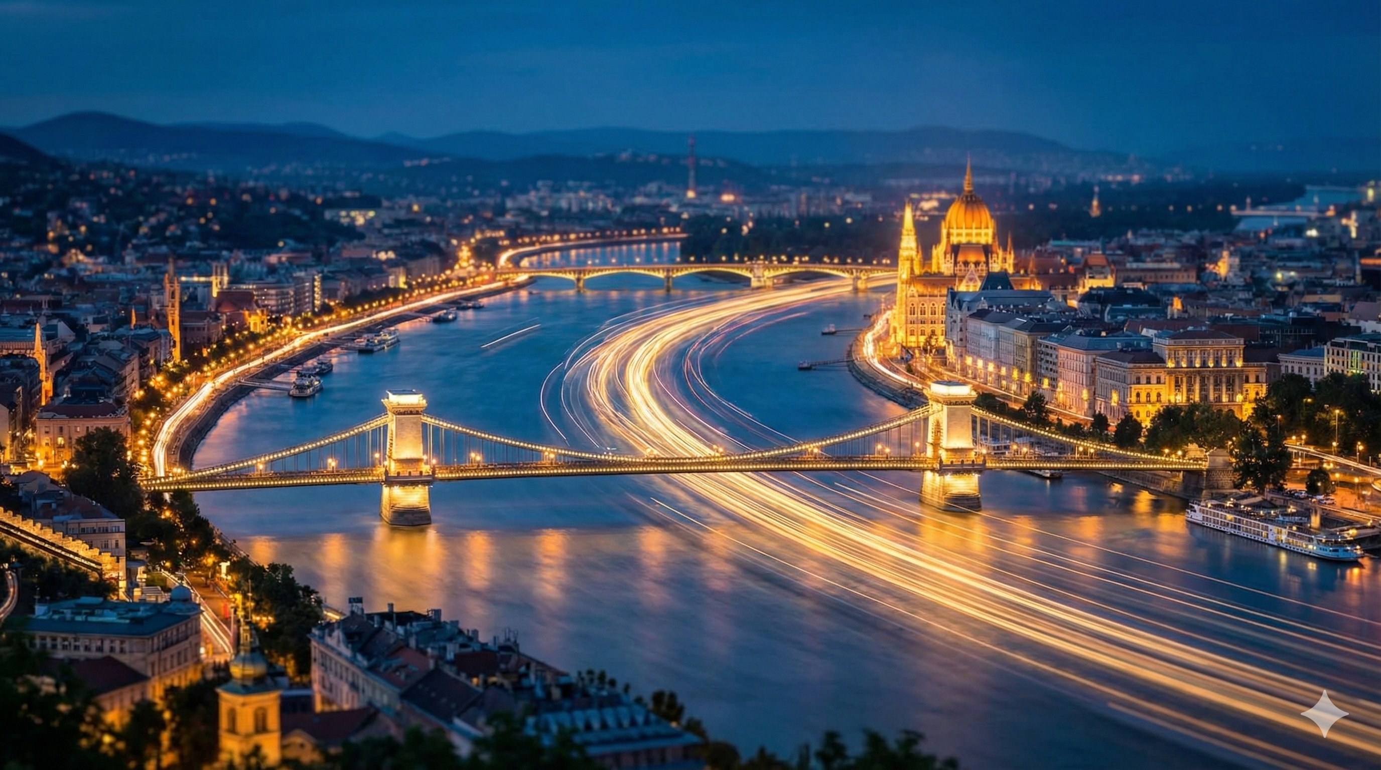 Hungary View